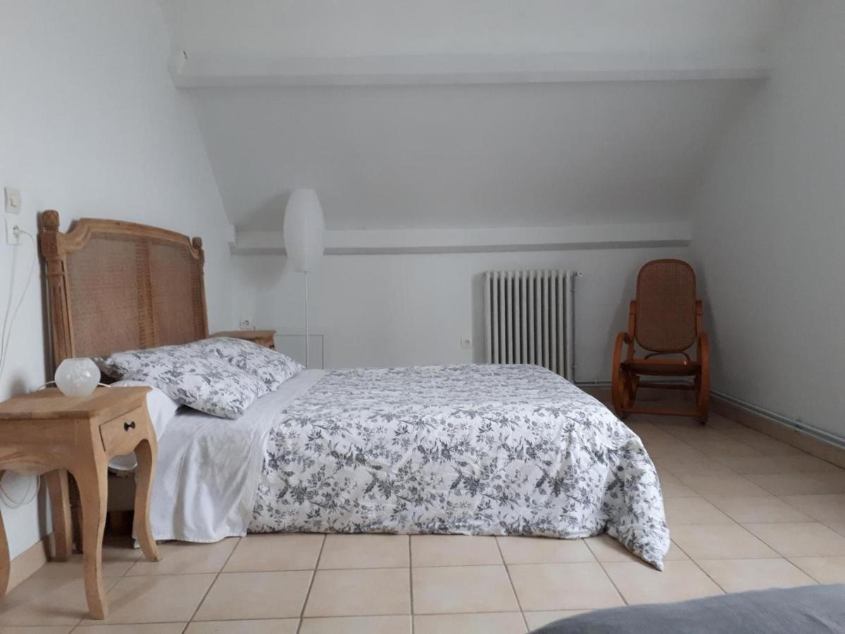 Chez Bea Leilighet Saint-Ouen-en-Belin Eksteriør bilde
