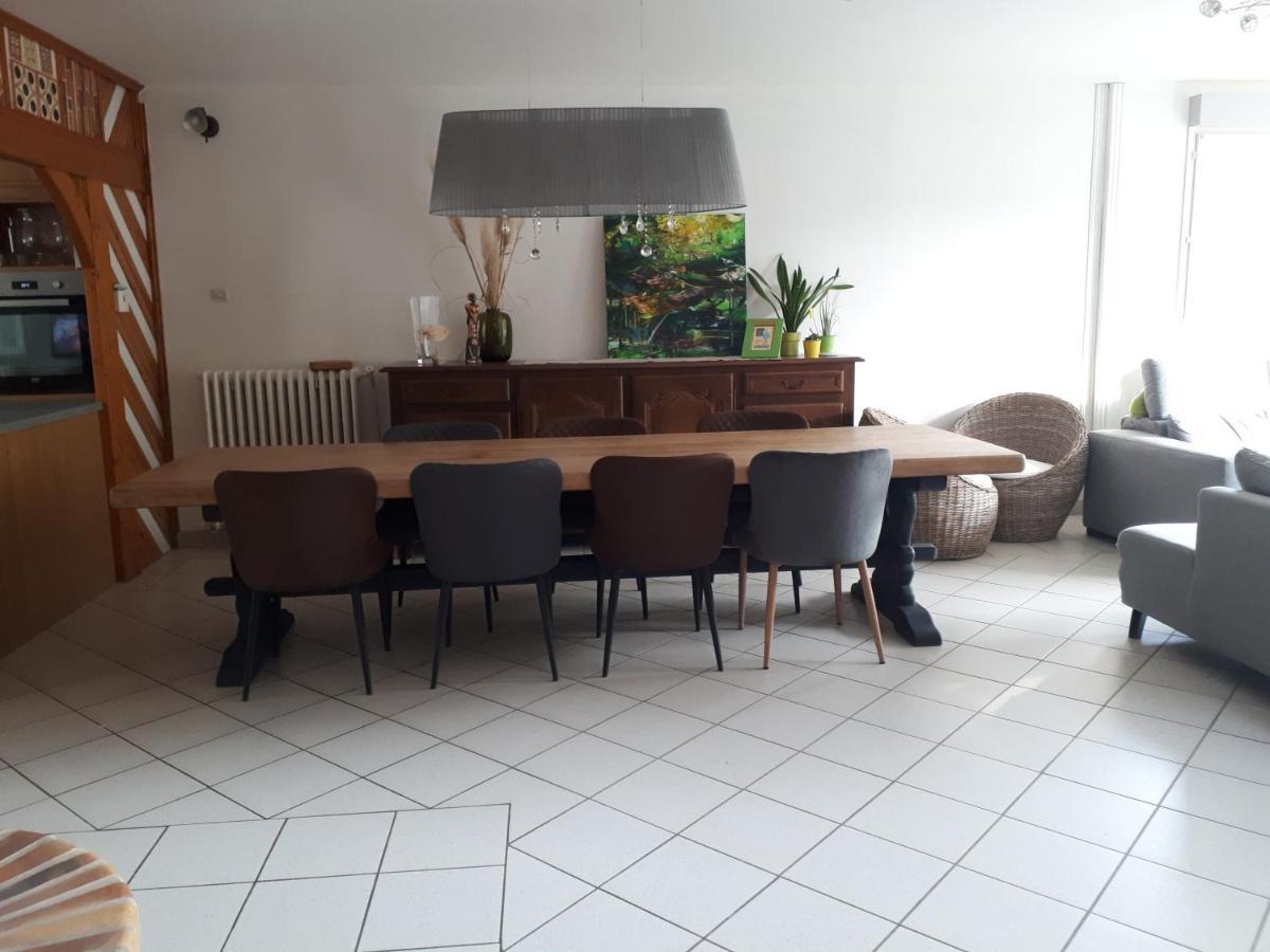 Chez Bea Leilighet Saint-Ouen-en-Belin Eksteriør bilde